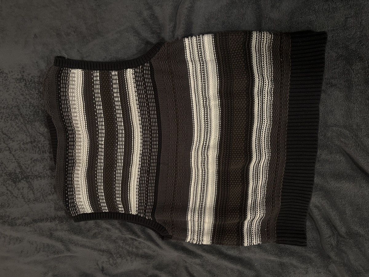 Aime Leon Dore Aime Leon Dore Striped Sweater Vest | Grailed