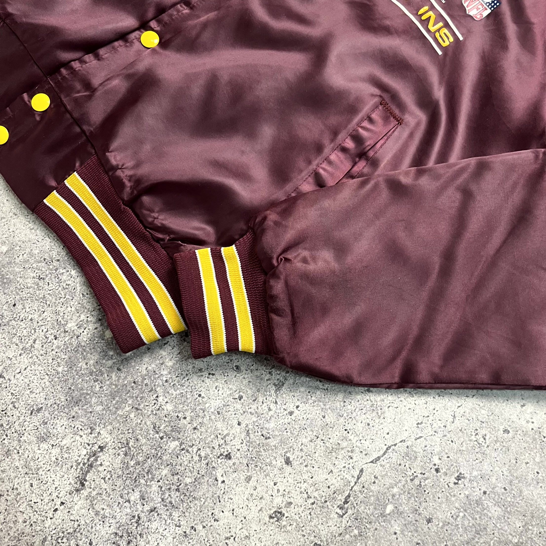 Chalk Line Vintage Chalk Line USA Washington Redskins Bomber Size M Size US M / EU 48-50 / 2 - 5 Thumbnail