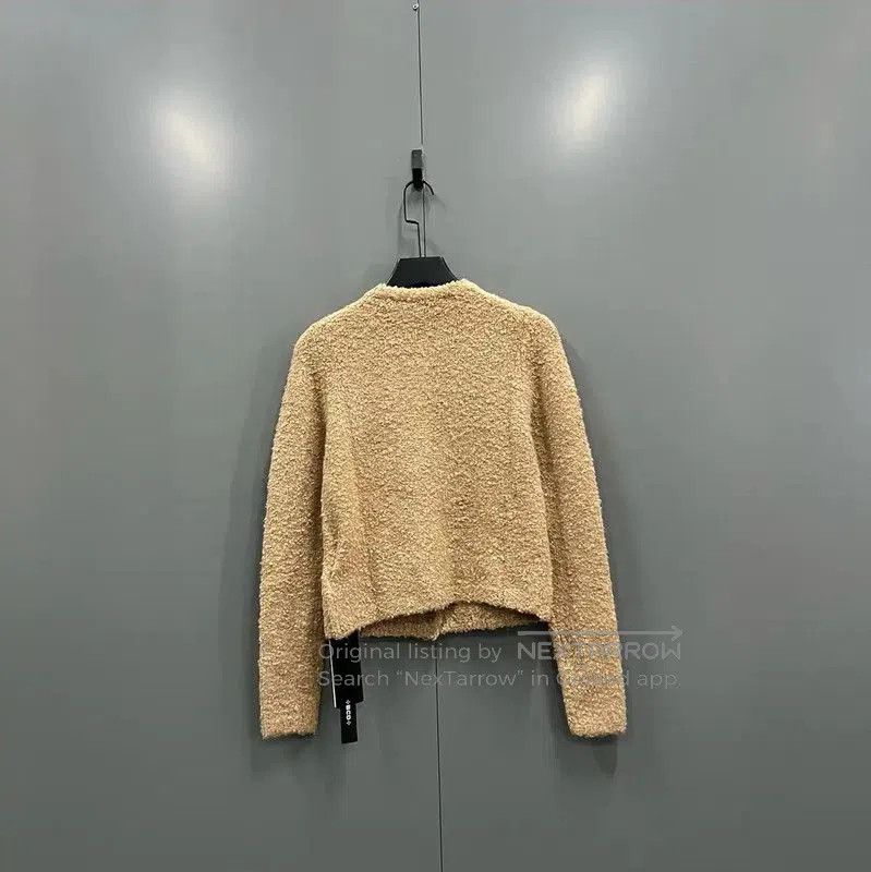 Miu Miu Miu Miu Khaki Wool Women's Jacket . Size XXS / US 00 / IT 34 - 3 Thumbnail