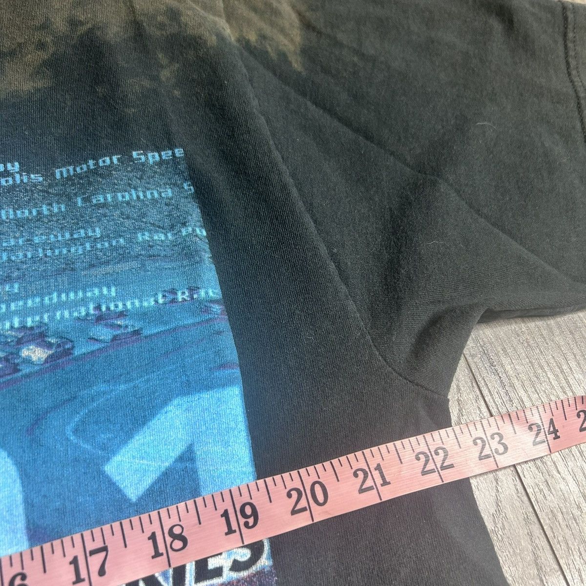 Chase Authentics Vintage nascar 2001 winston cup series tee shirt Size US L / EU 52-54 / 3 - 6 Thumbnail