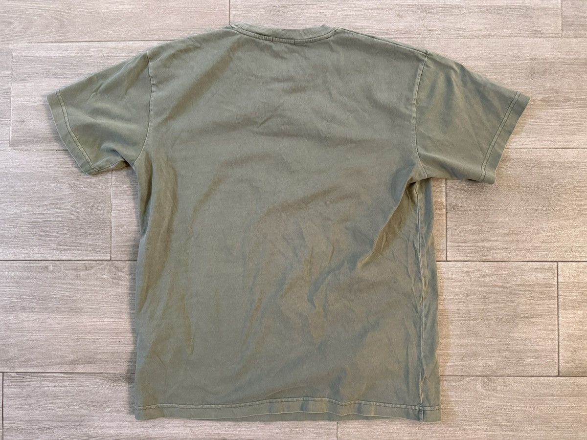 Kith Men's KITH LAX Tee Bay Breeze khm031087-353 T-Shirt Sz Large Size US L / EU 52-54 / 3 - 7 Thumbnail