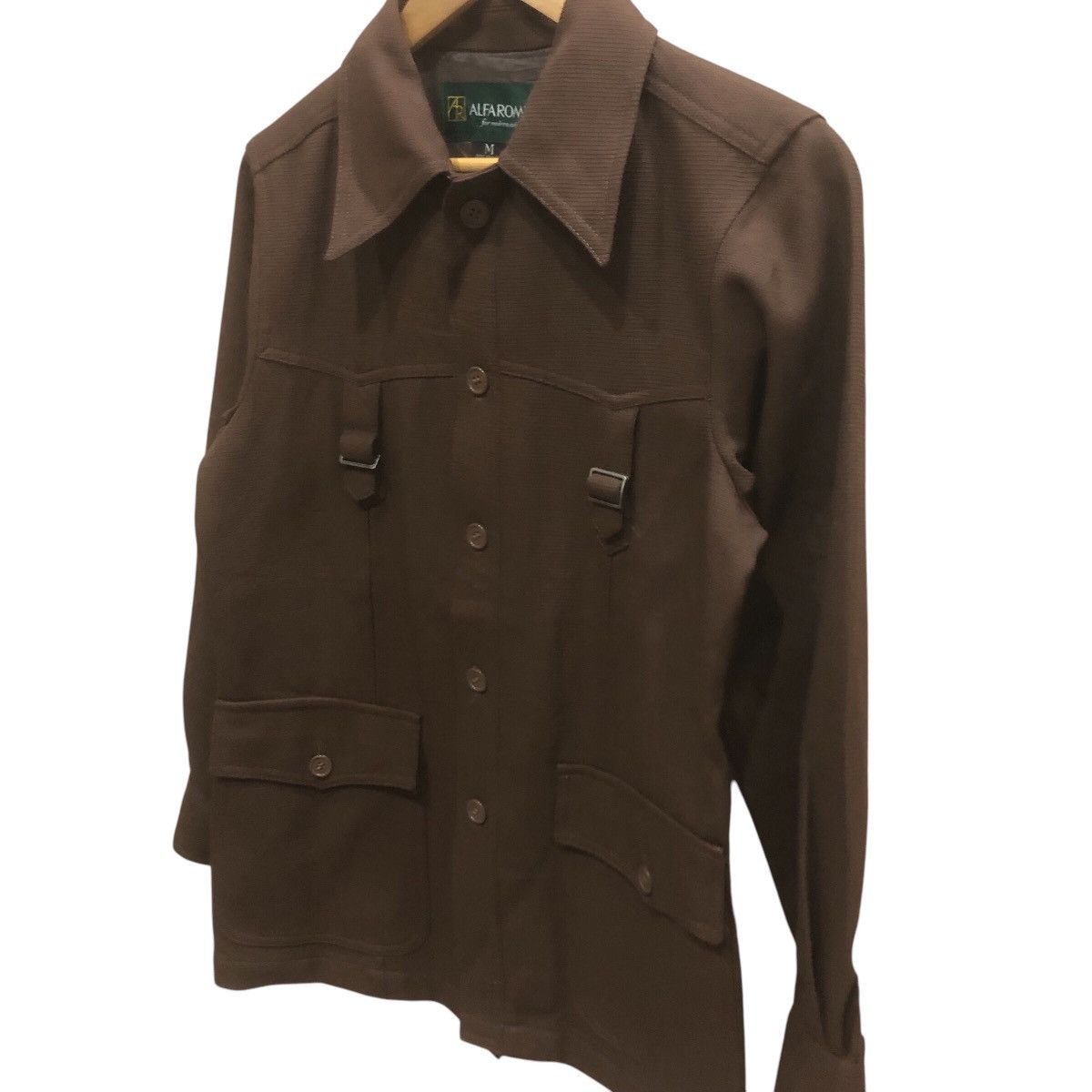 Japanese Brand Vintage Alfa Romeo Classic Modern Jacket Size US M / EU 48-50 / 2 - 3 Thumbnail