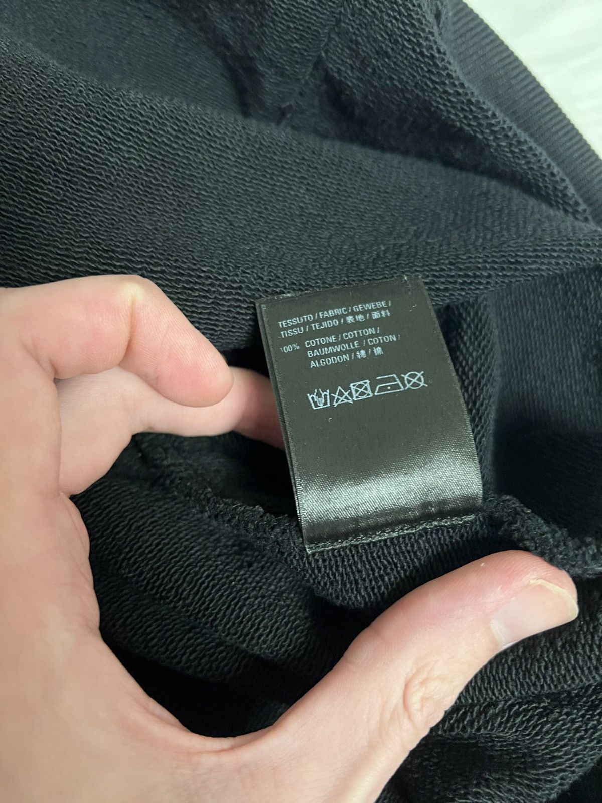 Balenciaga Balenciaga Gym Wear Hoodie Size US M / EU 48-50 / 2 - 5 Thumbnail