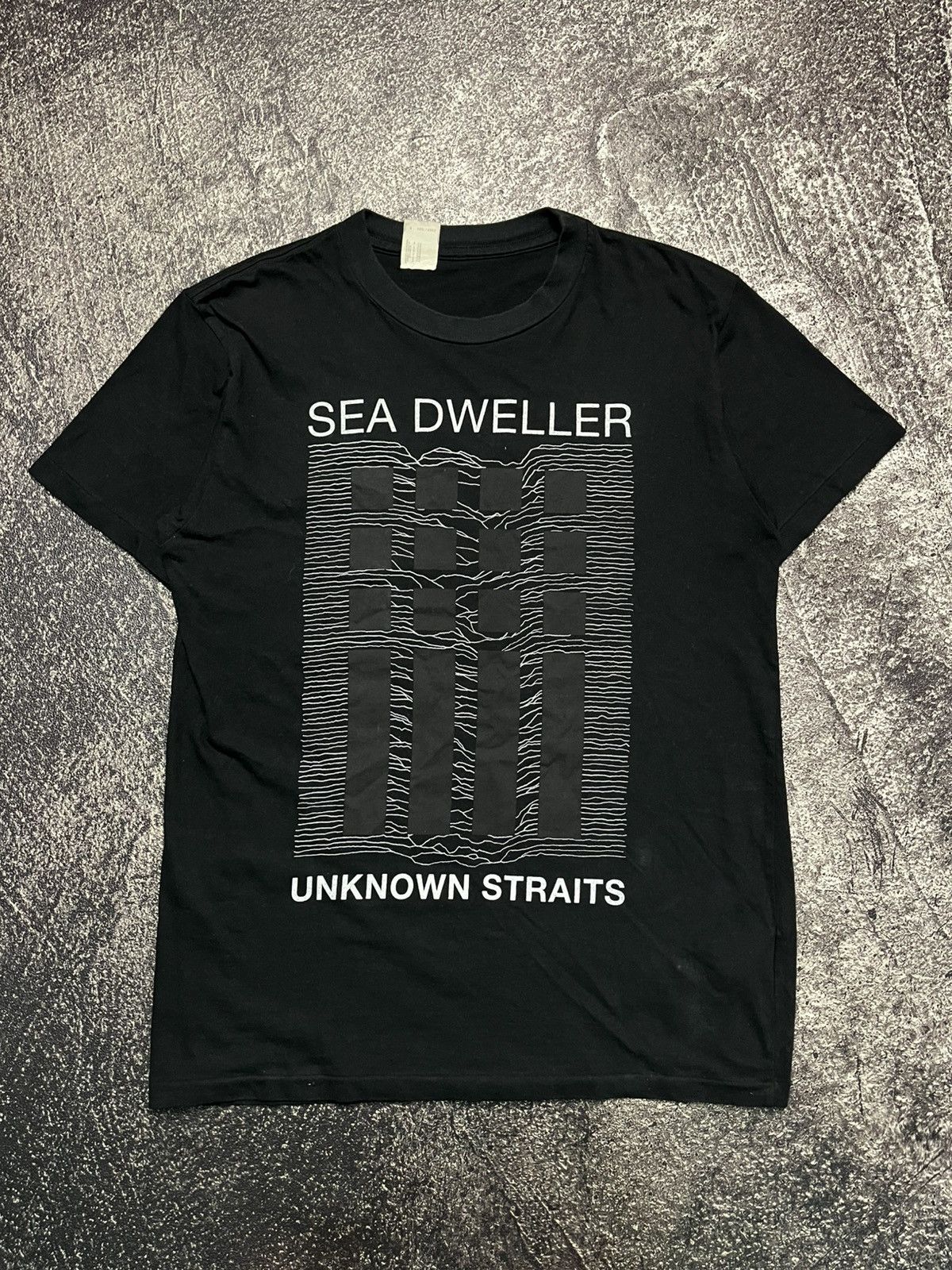 N.Hoolywood N.Hoolywood Sea Dweller Unknown Straits T-Shirts Size US M / EU 48-50 / 2 - 1 Thumbnail
