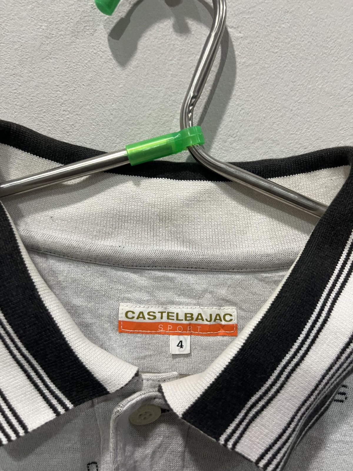 Jean Charles De Castelbajac OVP JCDC Italian Designer Luxurious Designer Size US L / EU 52-54 / 3 - 4 Thumbnail