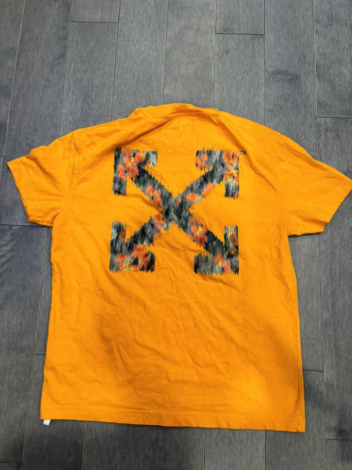 Off-White Off white or she T shirt XS XSMALL Size US XS / EU 42 / 0 - 1 Thumbnail