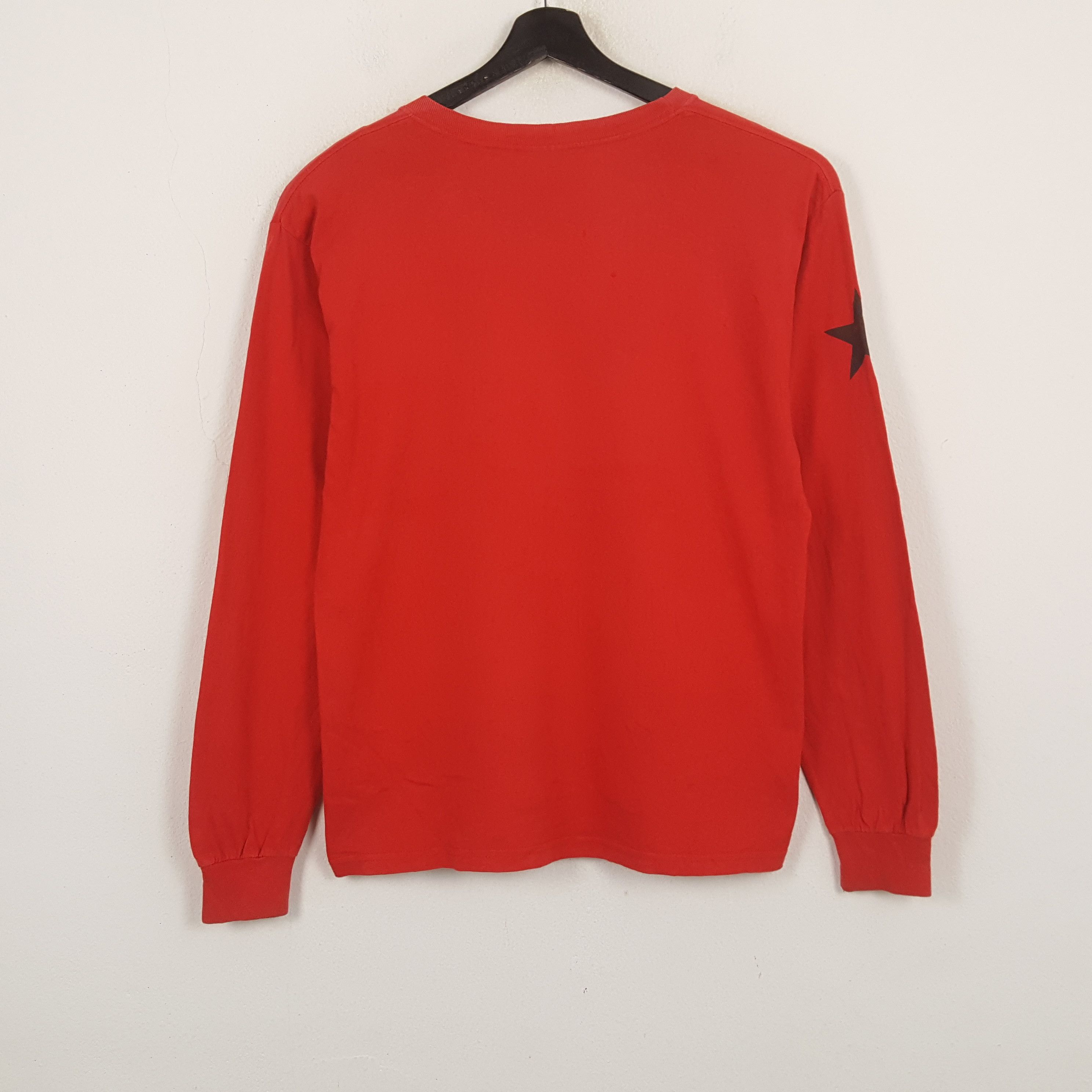 Gildan Che Guevara Long Sleeve Tshirt RR14 Size US L / EU 52-54 / 3 - 3 Thumbnail