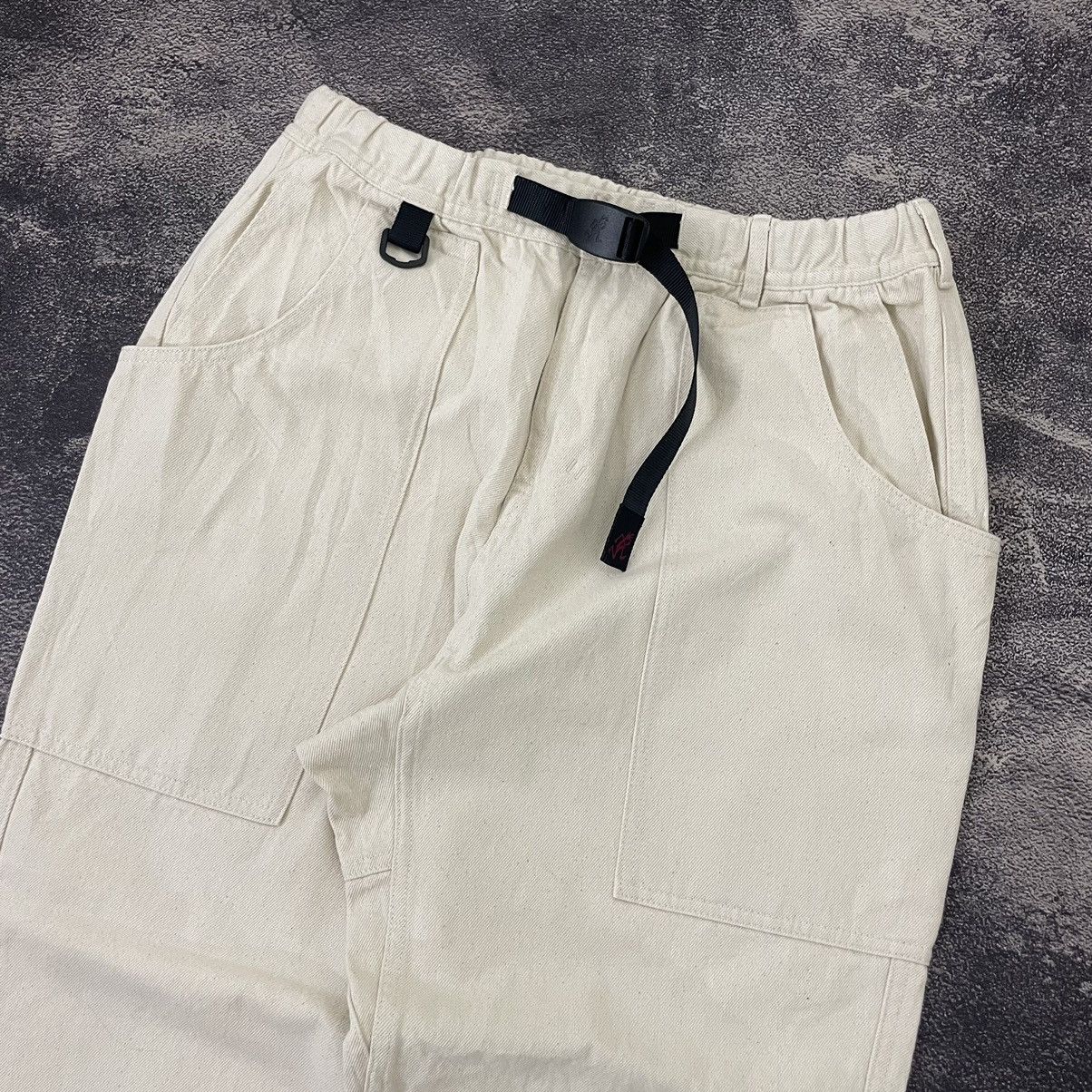 Gramicci × Vintage Gramicci nano universe denim loose tapered pants Size US 31 - 4 Thumbnail