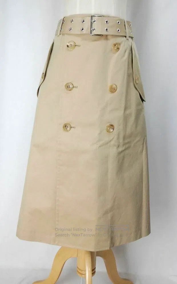 Junya Watanabe Junya Watanabe size XS Utility trench skirt Size 23" - 1 Thumbnail