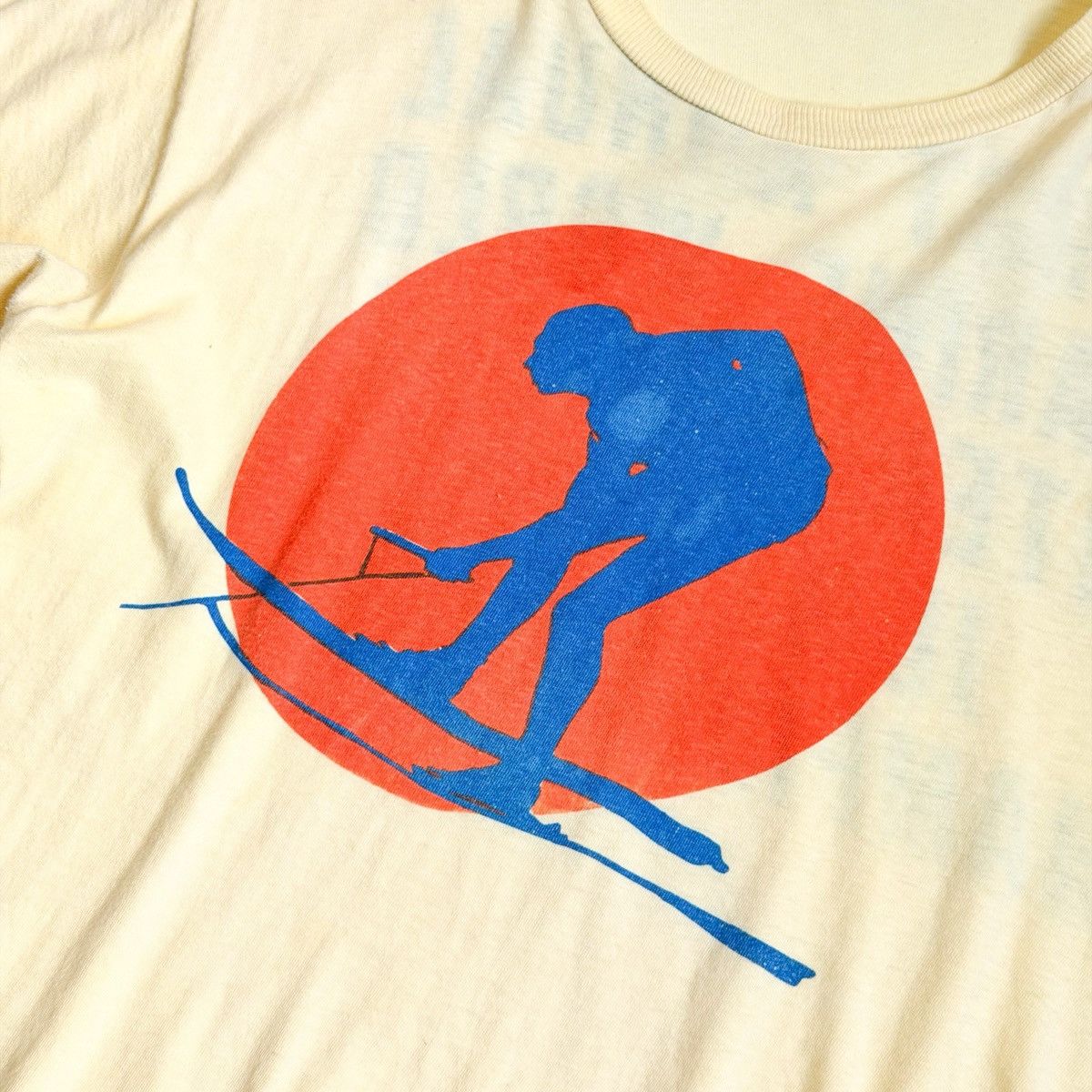 Vintage Vintage 80s-90s Graphic T-Shirt Size US M / EU 48-50 / 2 - 4 Thumbnail