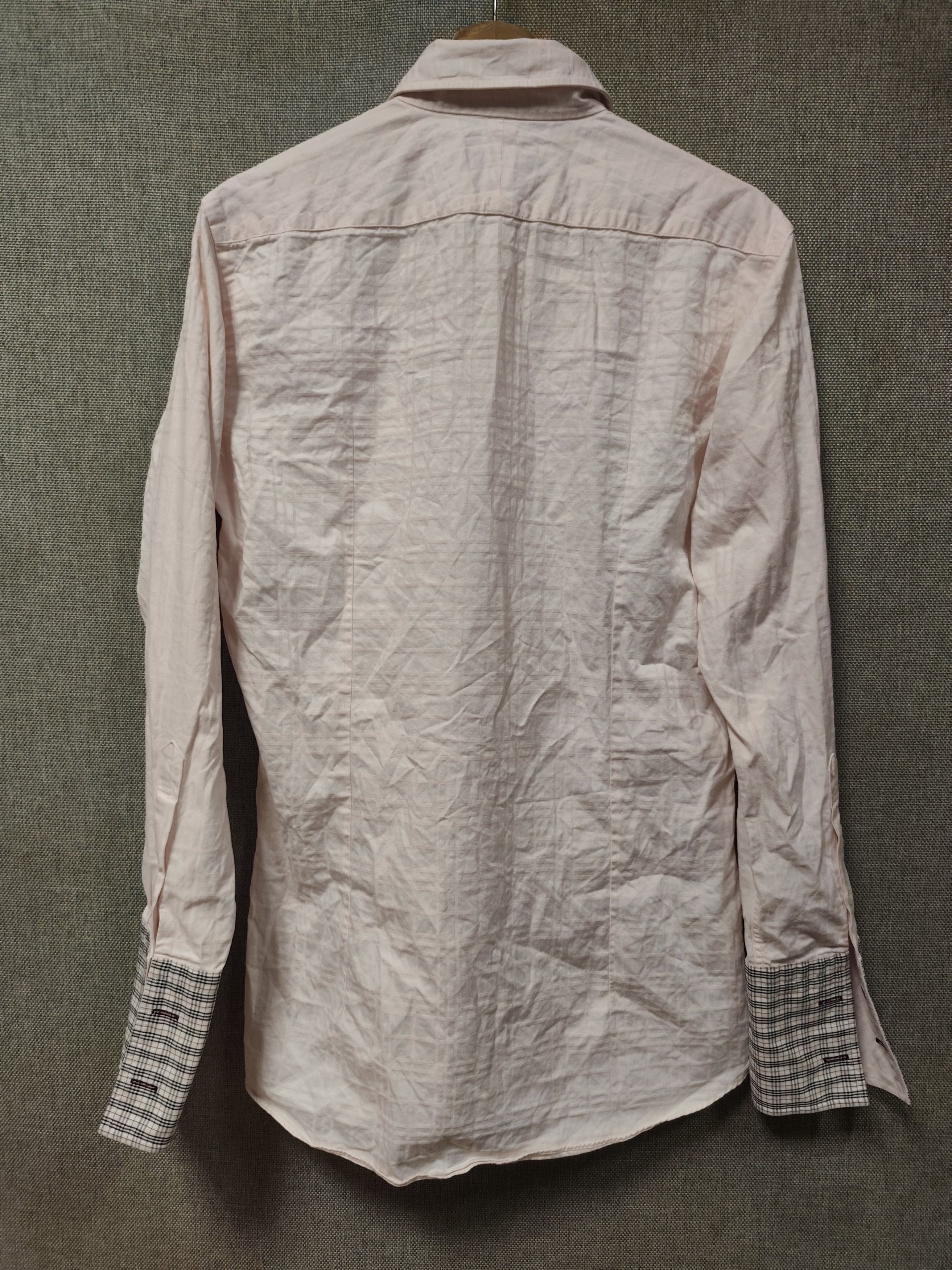 Burberry vintage burberry black label button up Size US S / EU 44-46 / 1 - 2 Thumbnail