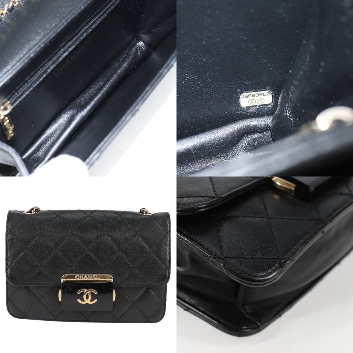 Chanel Chanel Matelasse Chain Shoulder Bag Size ONE SIZE - 5 Thumbnail