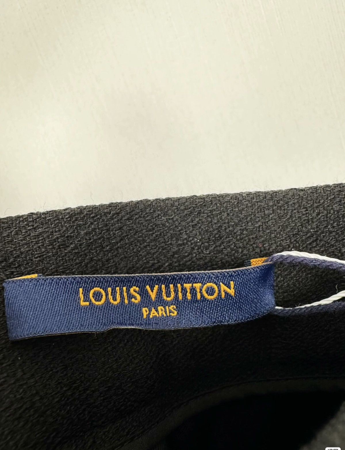 Louis Vuitton Louis Vuitton LV wool and silk skirt, Size 38" / US 16 / IT 52 - 4 Thumbnail