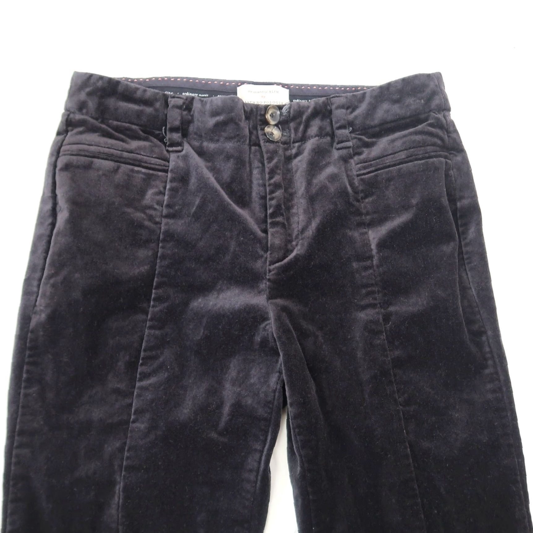 Anthropologie VINTAGE? No. Size 26" / US 2 / IT 38 - 2 Thumbnail