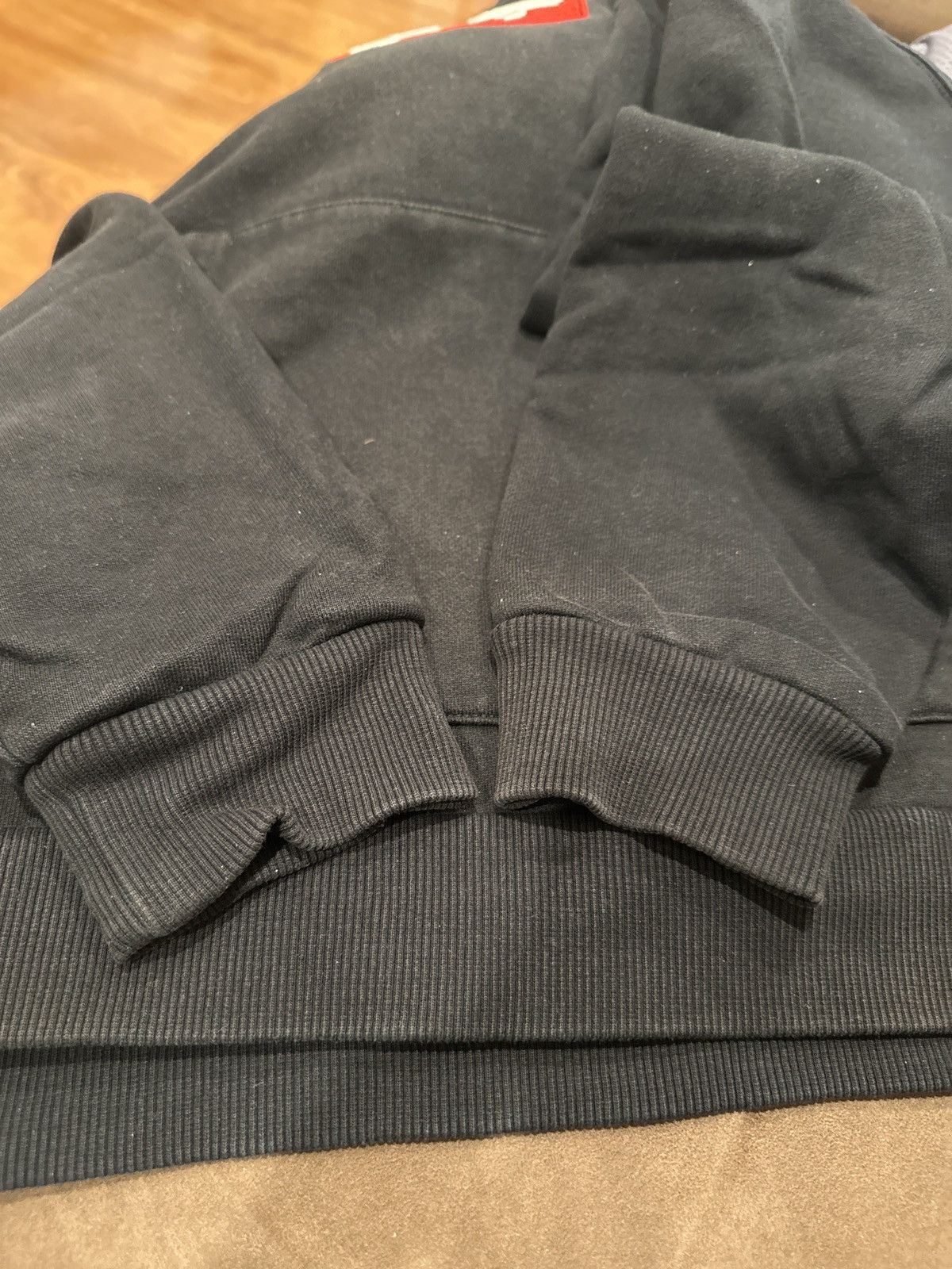 Li-Ning Li Ning 2018 Men’s Hoodie - Black Size US L / EU 52-54 / 3 - 5 Thumbnail