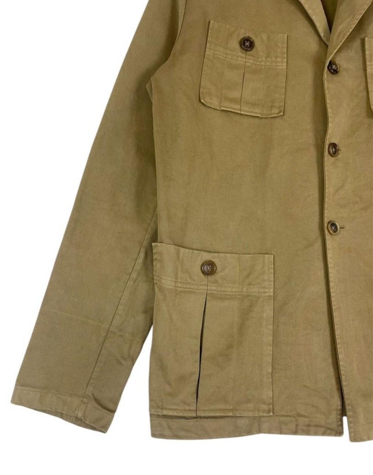 Jil Sander Jill Sander Utility Jacket Size US M / EU 48-50 / 2 - 2 Thumbnail