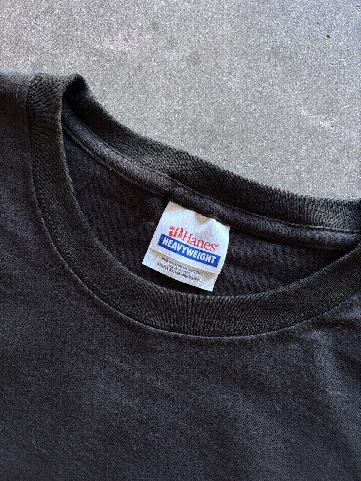 Hanes × Vintage Santa Clarita 2005 Cowboy Festival T-shirt XL Vintage Size US XL / EU 56 / 4 - 5 Thumbnail