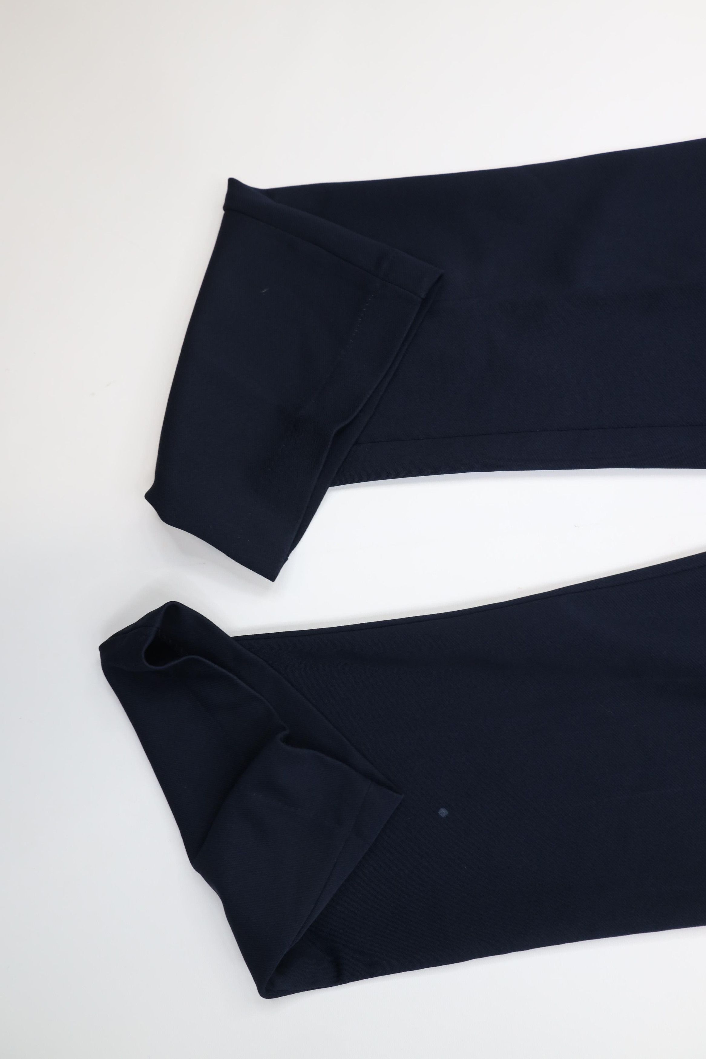 Vintage Vintage 70s Streetwear Double Knit Wide Leg Chino Pants USA Size US 32 / EU 48 - 6 Thumbnail