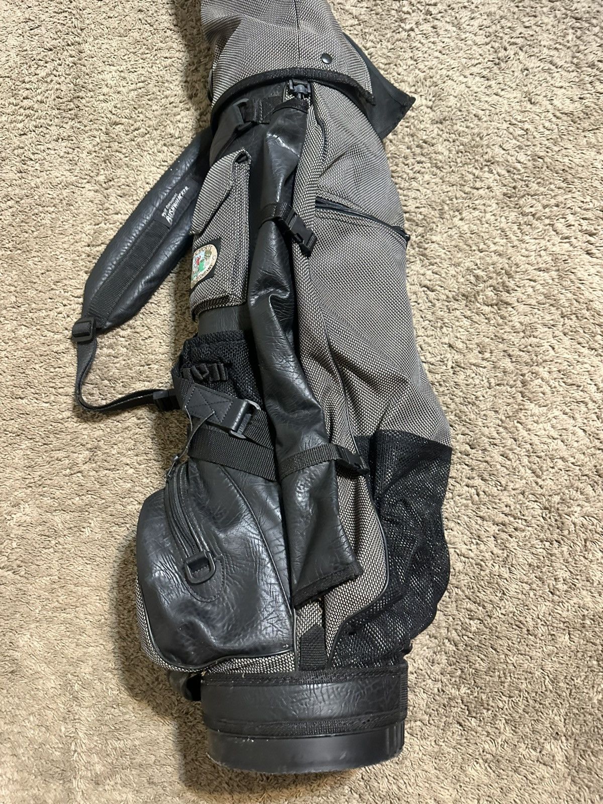 Other Vintage Belding Sports Bushwhacker Golf bag 00s Size ONE SIZE - 4 Thumbnail