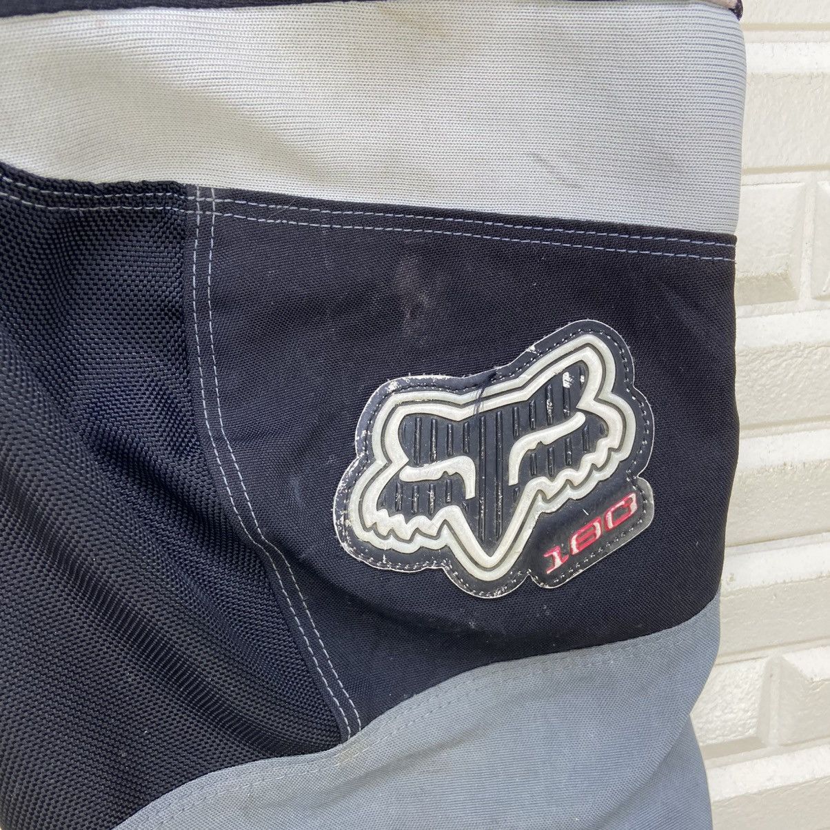 Fox Racing Vintage Fox Racing Motocross Pants Size US 32 / EU 48 - 14 Thumbnail