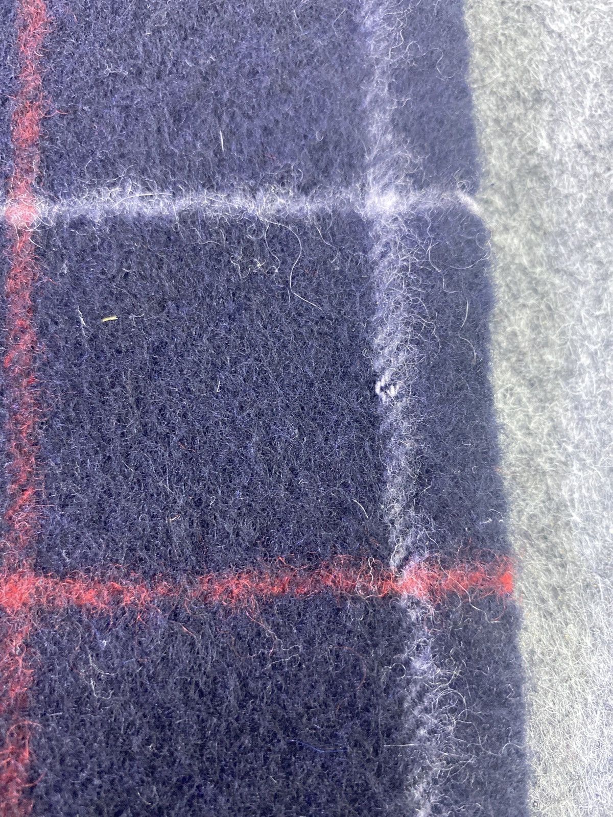 Burberry × Vintage VINTAGE BURBERRY Scarf / Muffler / Neckwear -T938 Size ONE SIZE - 7 Thumbnail
