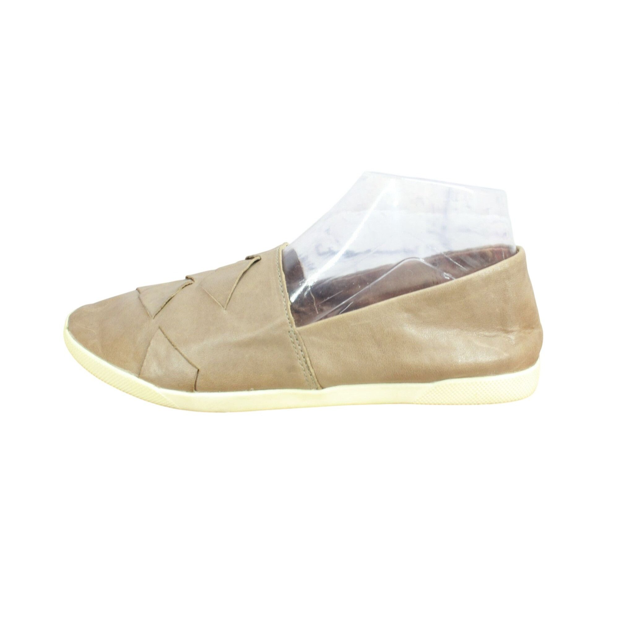 Frye Frye Shoes Women's 8.5 M Liz Woven Slip On Flats Casual Size US 8.5 / IT 38.5 - 1 Thumbnail