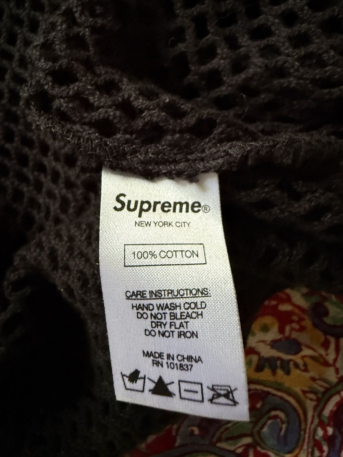Playboy × Supreme Supreme Playboy String S/S Top large Size US L / EU 52-54 / 3 - 5 Thumbnail