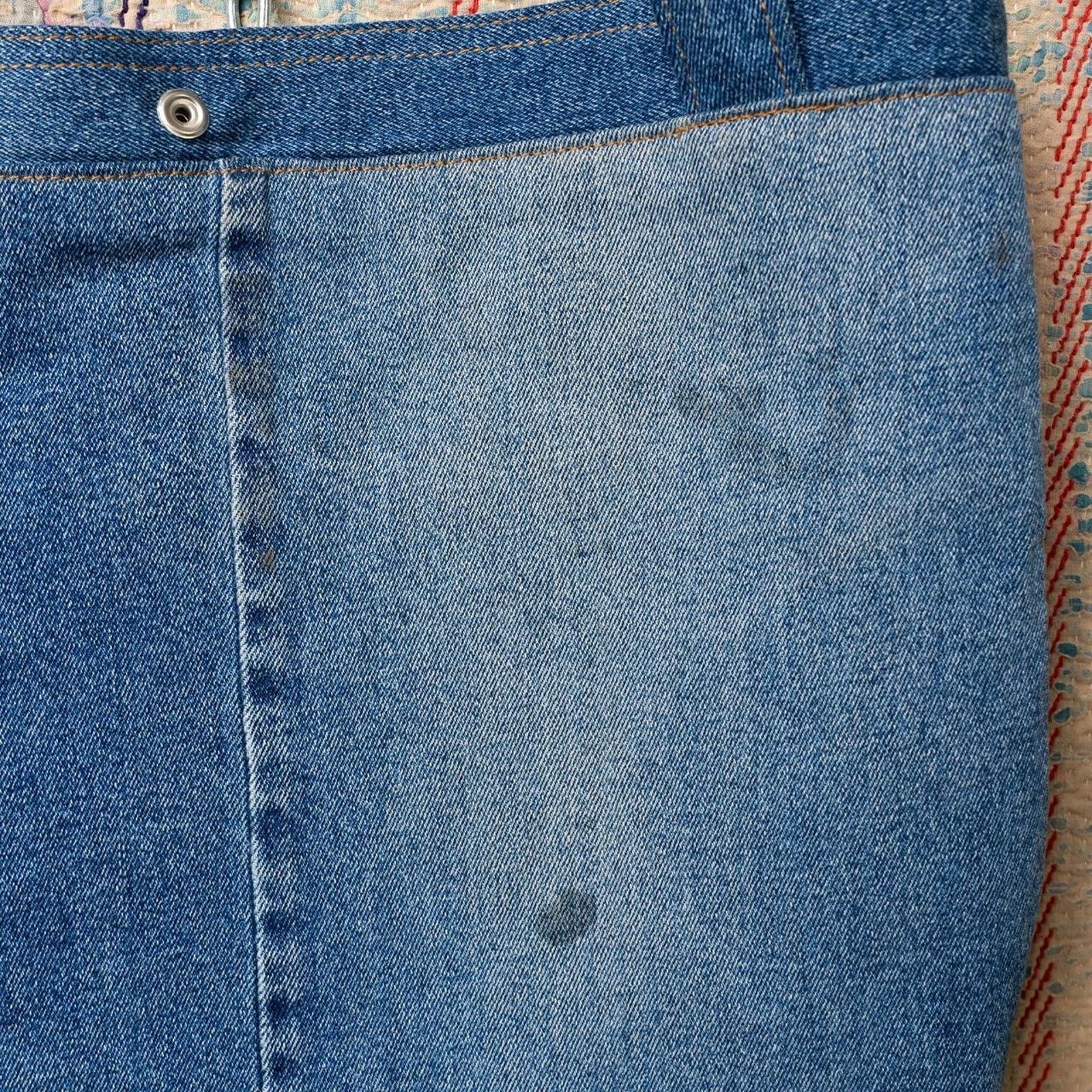 Levi's Reworked upcycled tote bag Size ONE SIZE - 6 Thumbnail