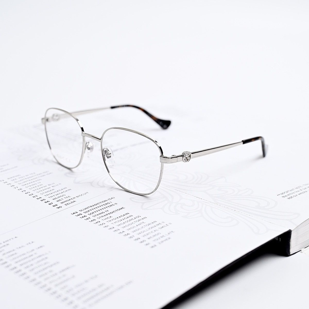 Gucci GUCCI GG1602O GLASSES Size ONE SIZE - 1 Thumbnail