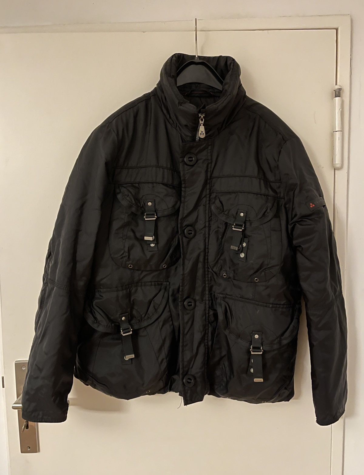 Peuterey Peuterey All-Condition Pack Winter Jacket - Classic Black m Size US M / EU 48-50 / 2 - 2 Thumbnail