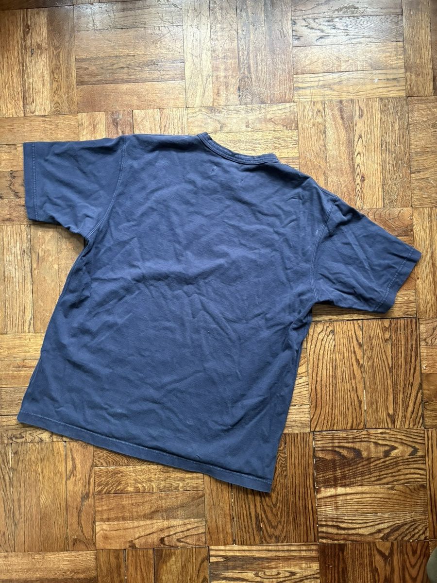 Junya Watanabe JUNYA WATANABE CARHARTT TEE Size US M / EU 48-50 / 2 - 4 Thumbnail
