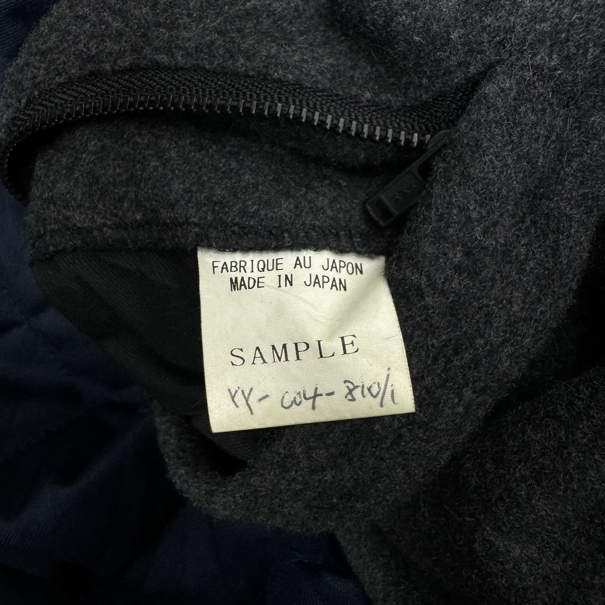 Yohji Yamamoto 🌟Y’S YOHJI YAMAMOTO SAMPLE THINSULATE BOMBER JACKET Size US M / EU 48-50 / 2 - 10 Thumbnail