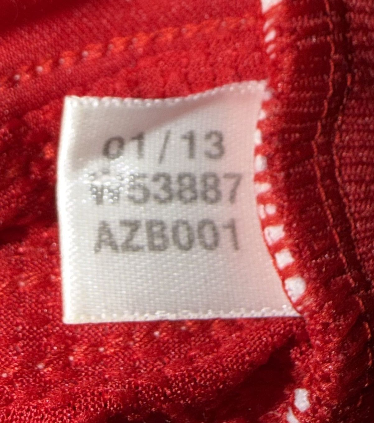 Adidas National team of Belarus EURO 2016 adidas Size US M / EU 48-50 / 2 - 8 Thumbnail