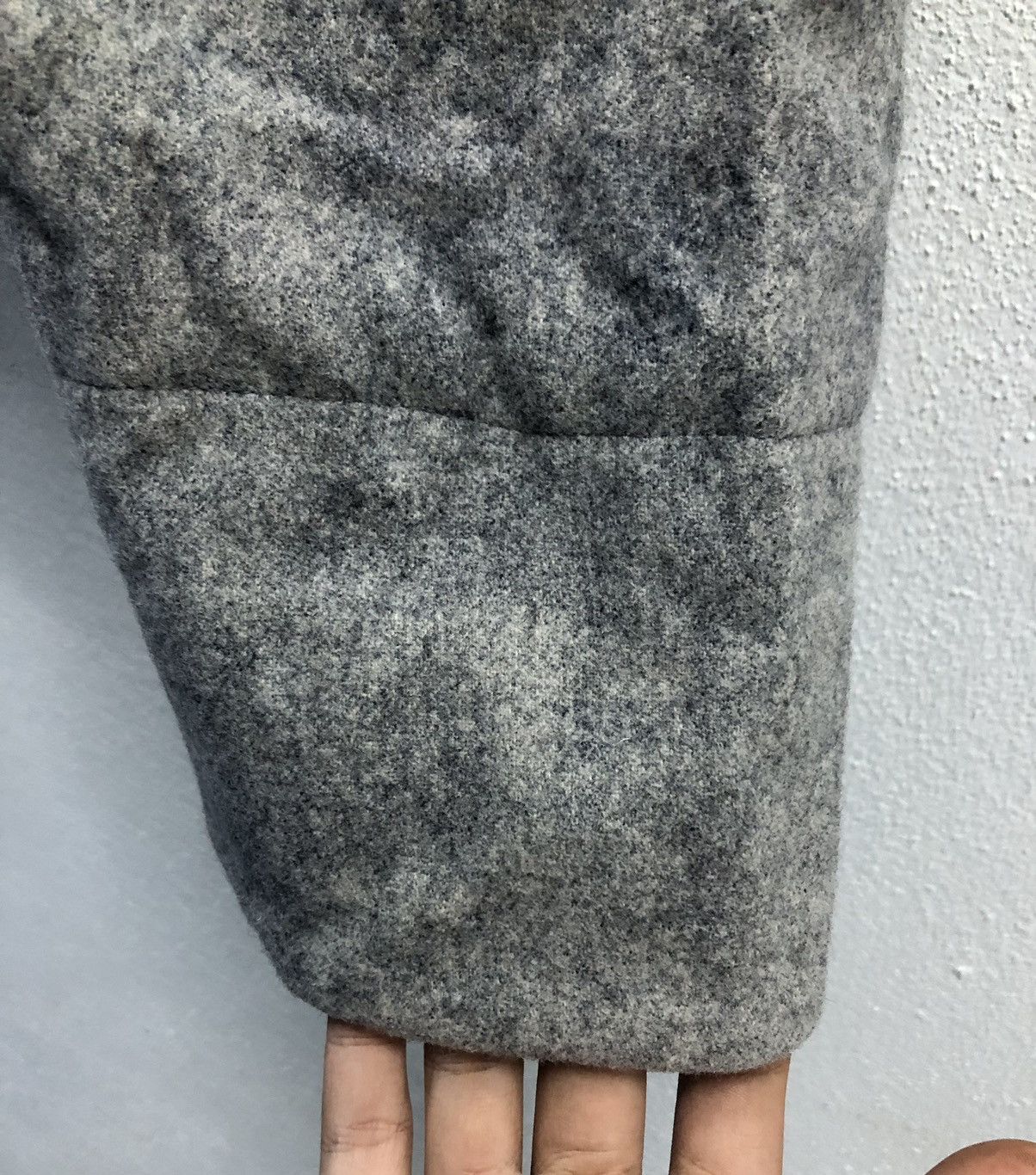 Y's Vintage Y's Yohji Yamamoto Made In Japan Wool Jacket Size L / US 10 / IT 46 - 7 Thumbnail
