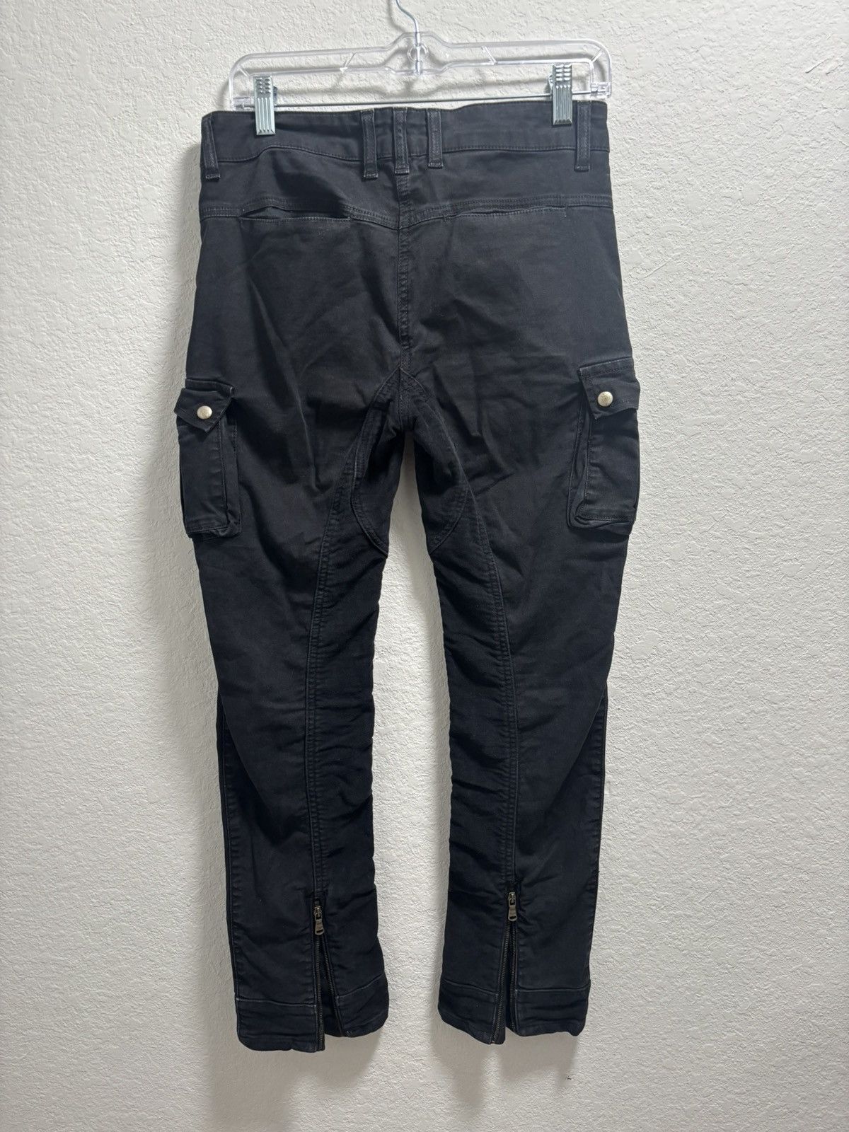 Patrizia Pepe Archive Patrizia Pepe Biker Jeans Size 27" / US 4 / IT 40 - 2 Thumbnail