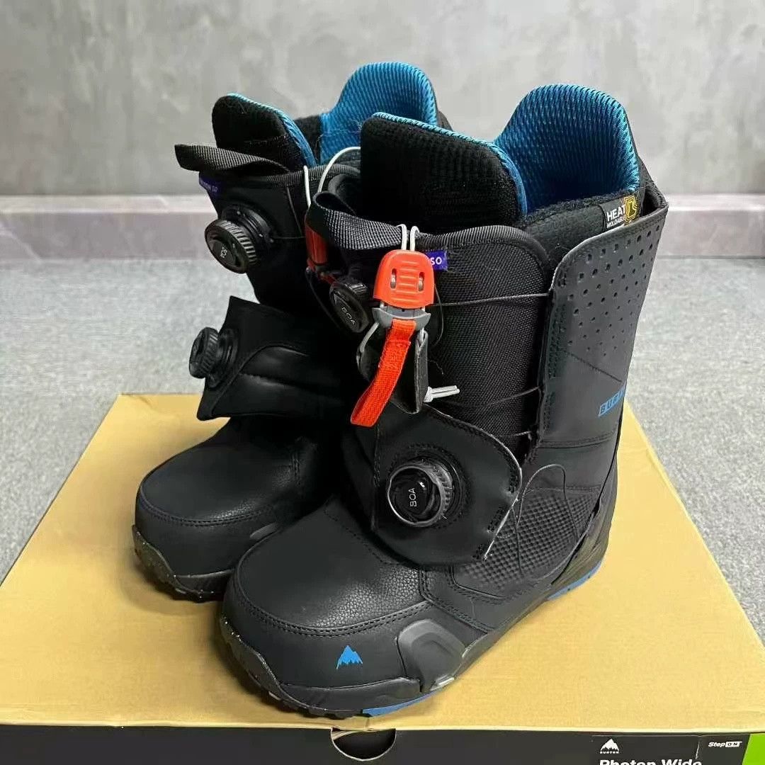 Burton Burton Step On Snowboard Boots Size US 9 / EU 42 - 2 Thumbnail