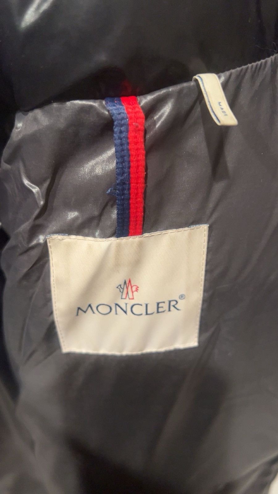 Moncler Moncler Maya Size US S / EU 44-46 / 1 - 3 Thumbnail