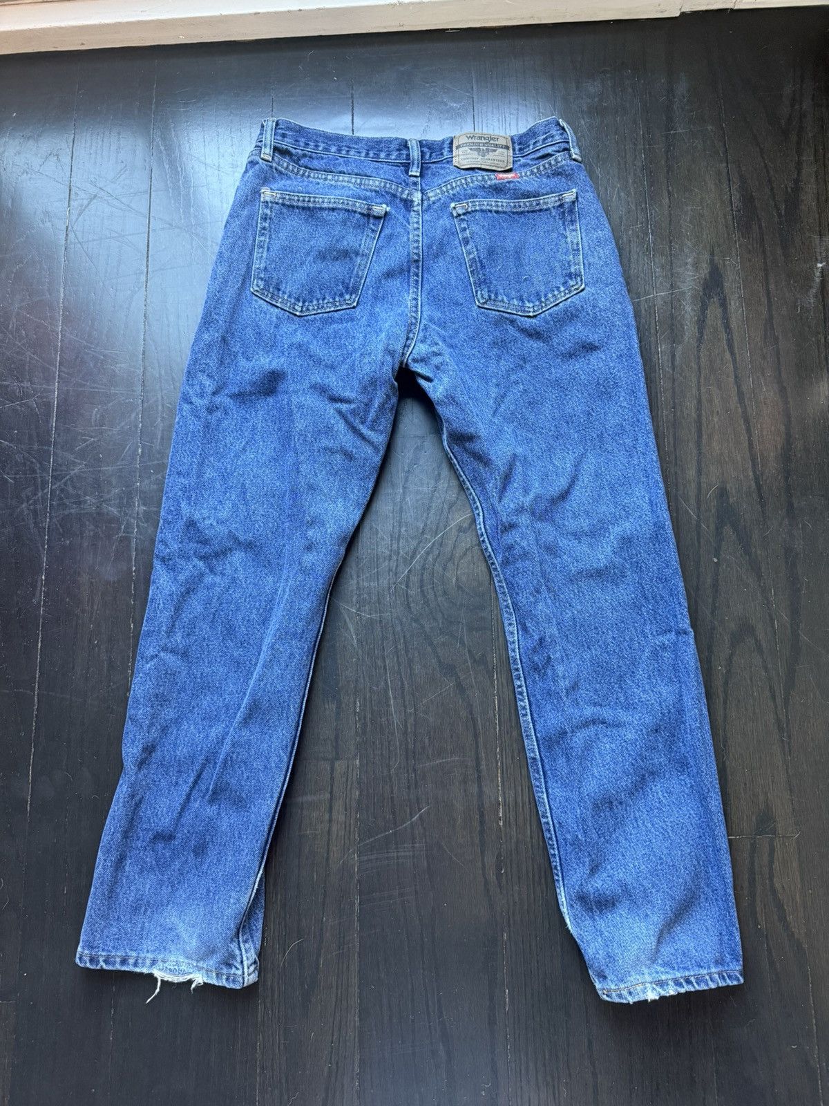Wrangler Wrangler Jeans 31x30 Size US 31 - 2 Thumbnail
