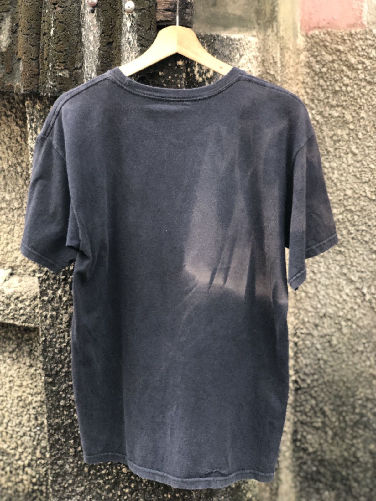 Band Tees Vintage D.R.I "First Album" Faded Tshirt Size US M / EU 48-50 / 2 - 2 Thumbnail