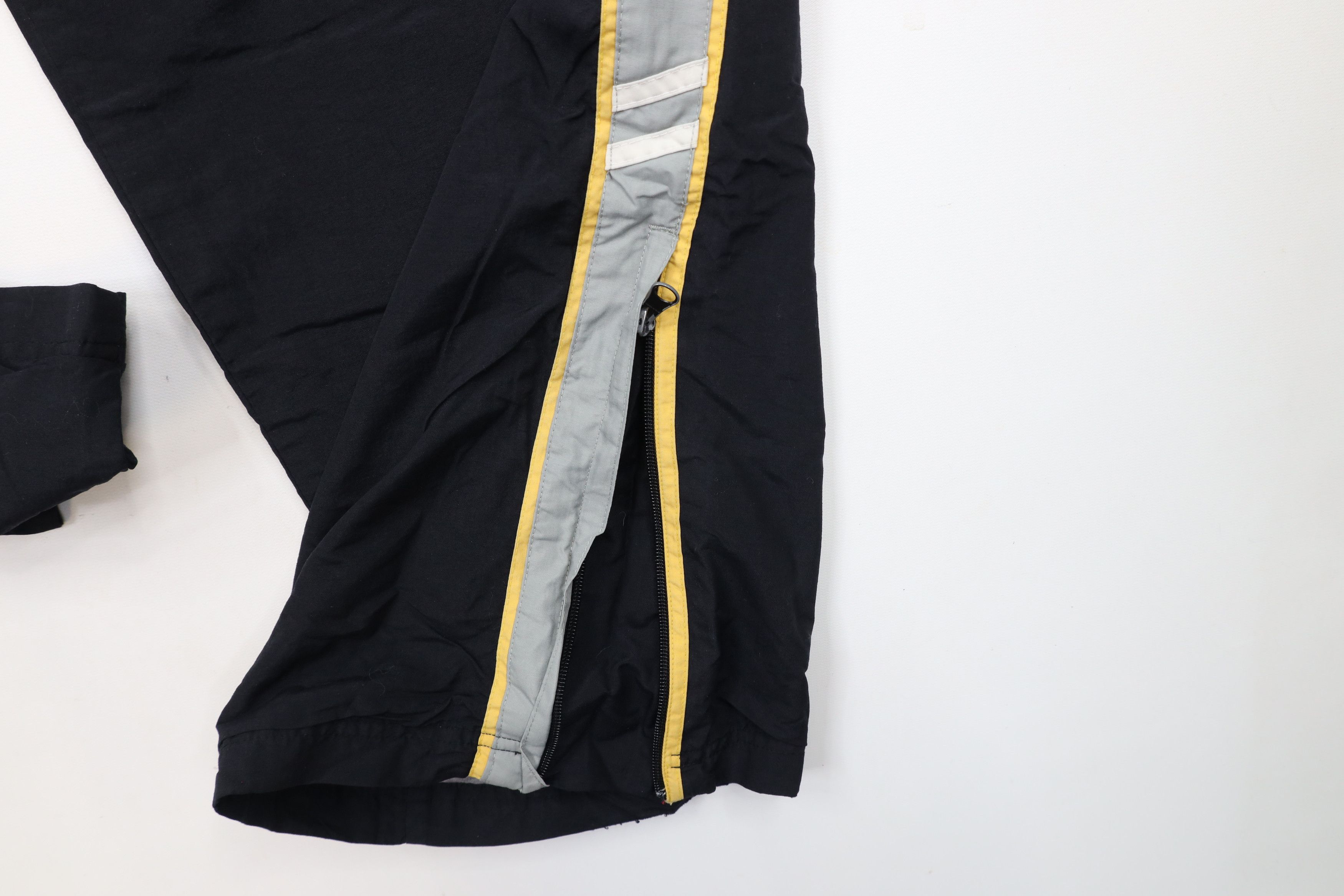 Aeropostale × Vintage Vintage Y2K Aeropostale Lined Wide Leg Windbreaker Pants Size US 36 / EU 52 - 6 Thumbnail