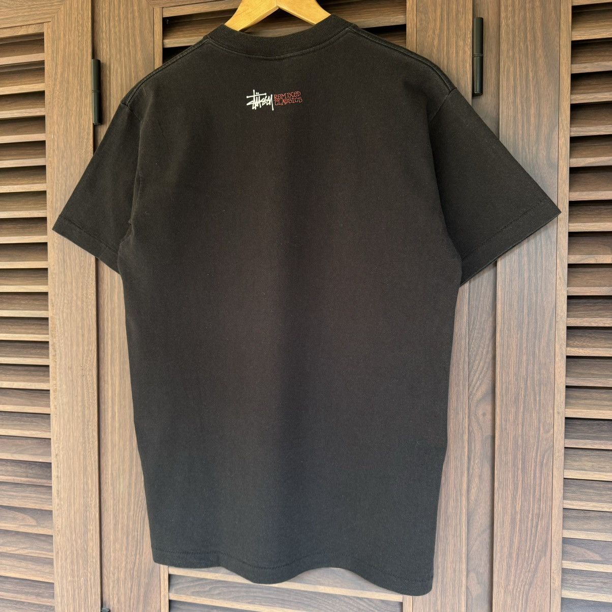 Stussy × Vintage Vintage Stussy 90s World Tribe Remixed Classics Size US M / EU 48-50 / 2 - 5 Thumbnail