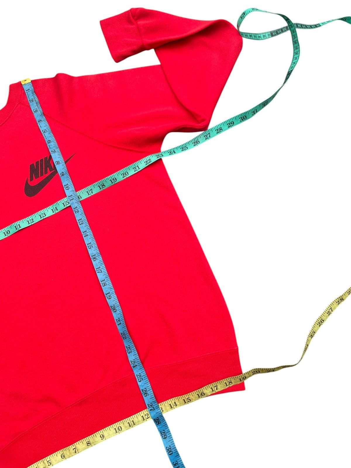 Nike Vintage Nike Grey Tag Crewneck Size US L / EU 52-54 / 3 - 9 Thumbnail