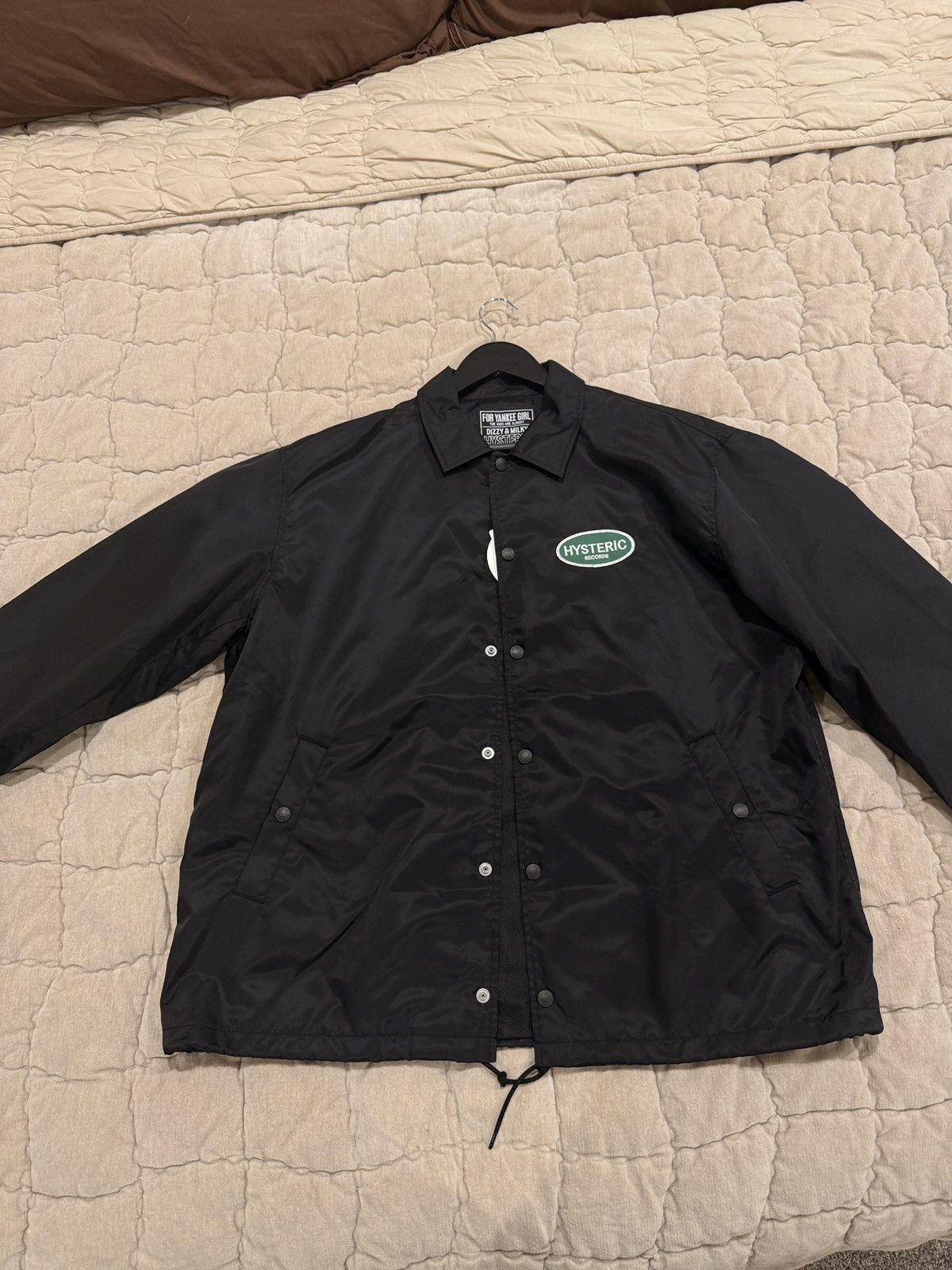 Hysteric Glamour Hysteric Glamour Jacket Size US XL / EU 56 / 4 - 1 Thumbnail