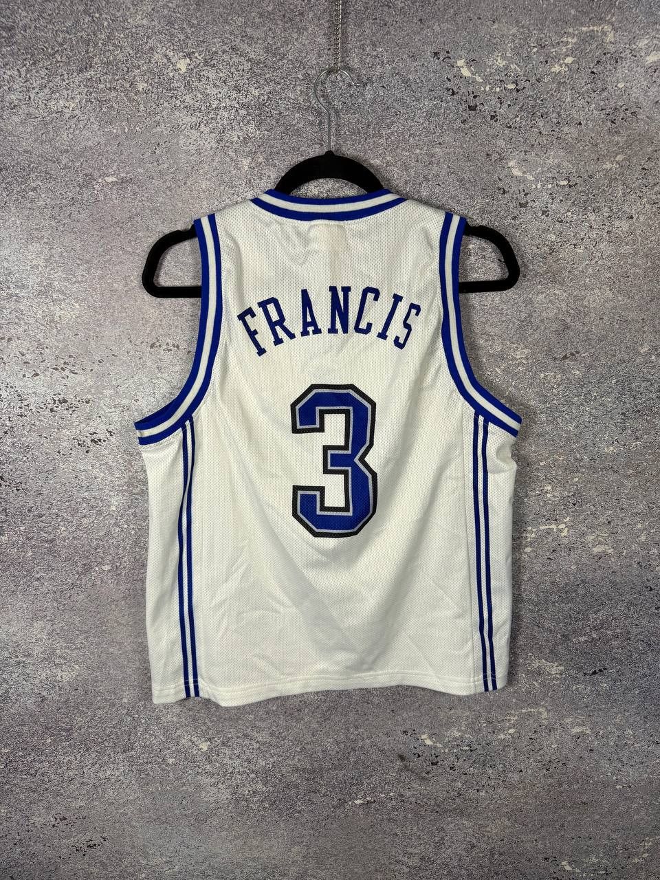 Champion × NBA × Vintage FRANCIS 90's NBA MAGIC #3 Champion Jersey Blokcore Small Size US S / EU 44-46 / 1 - 2 Thumbnail