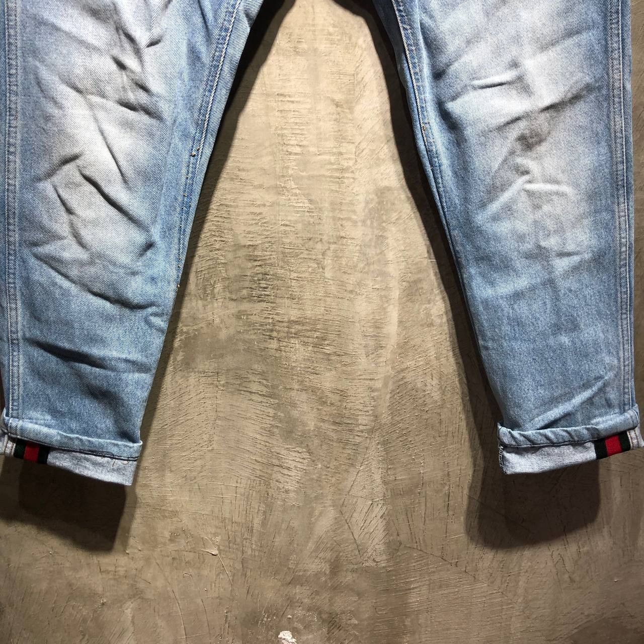 Gucci Gucci Selvedge Denim Pants Size US 32 / EU 48 - 2 Thumbnail