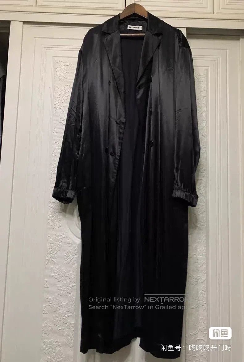 Jil Sander Jil Sander size 34 Employee Overcoat Size S / US 4 / IT 40 - 2 Thumbnail