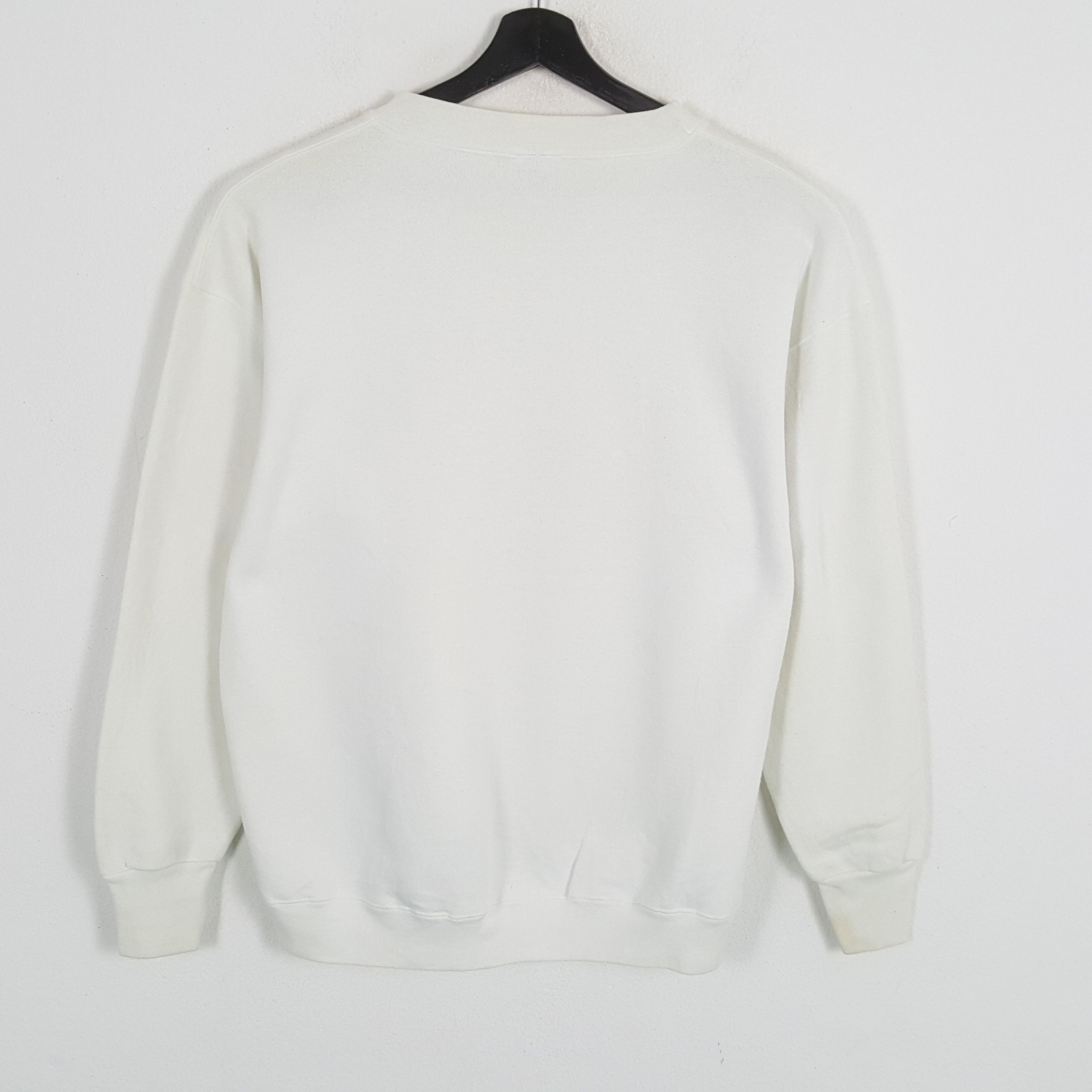 Duck Head × Vintage DUCK HEAD Christmas Vintage Sweatshirt Size US L / EU 52-54 / 3 - 3 Thumbnail