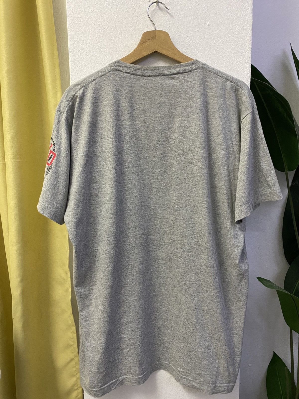 Akademiks × Vintage Rare Akademiks Jeanius Level Tee Size US L / EU 52-54 / 3 - 9 Thumbnail