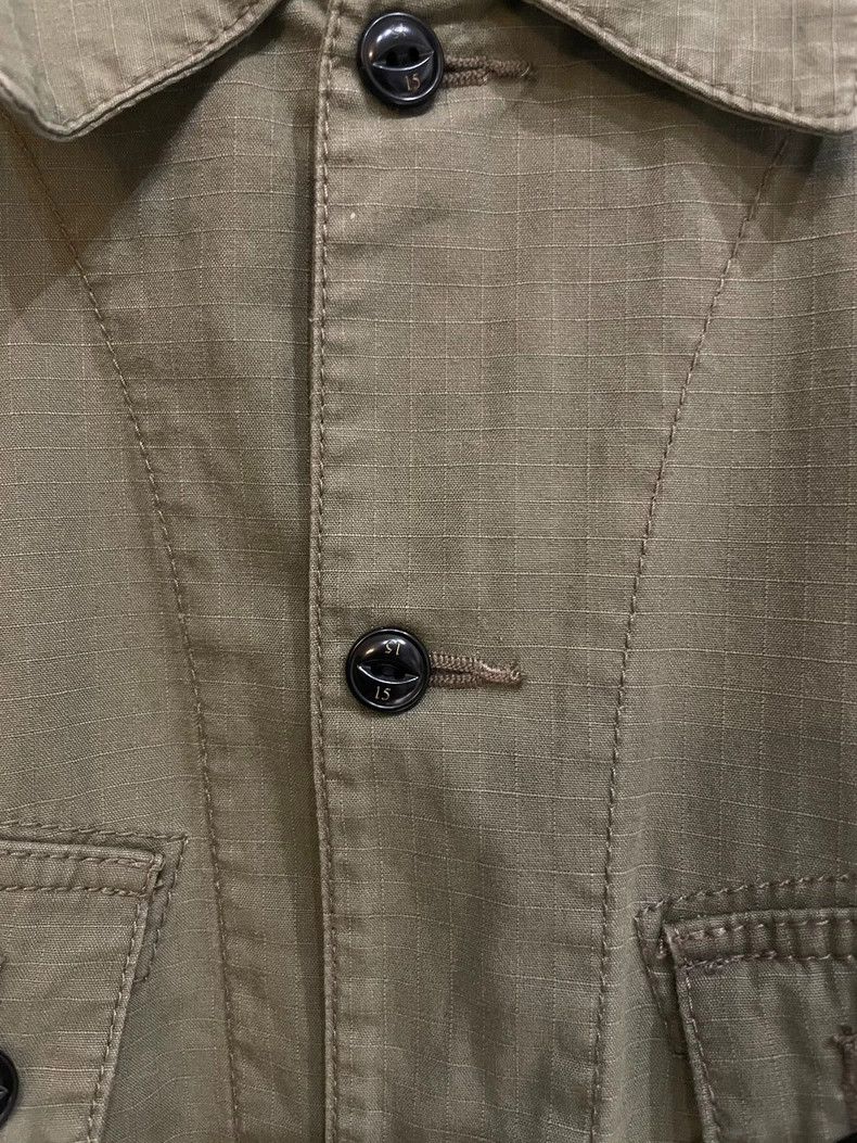 Neighborhood Neighborhood 16 Military Green Jacket Size US M / EU 48-50 / 2 - 5 Thumbnail