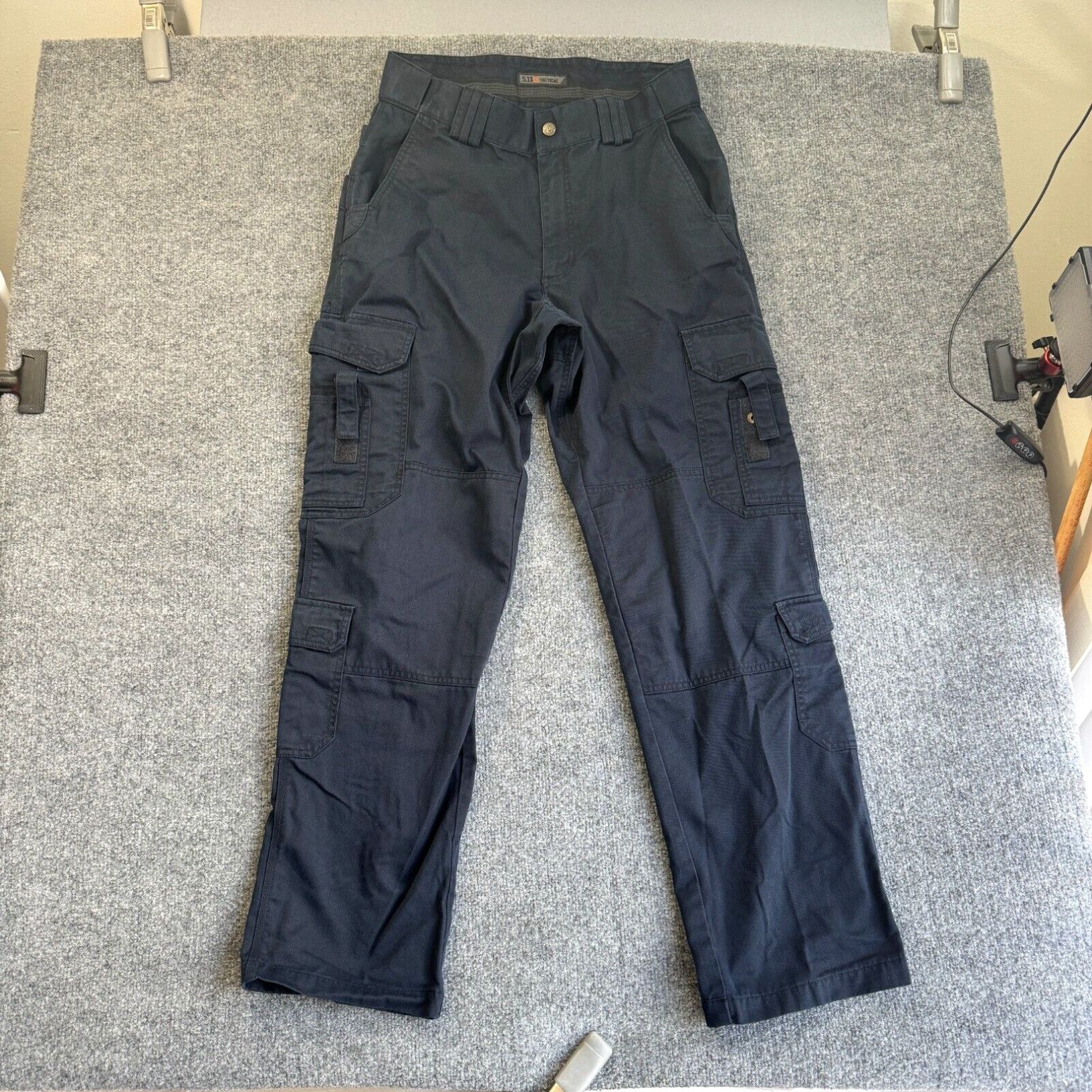 5.11 Tactical EMS Pant Hose - Bundweite 34 Länge 32 - 724 Dark Navy